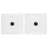 РОЗЕТКА ТВ ПРОХОДНАЯ ДАУШЕР